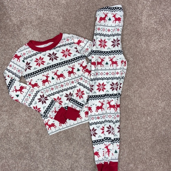 Euc the children’s place size 6 pajamas